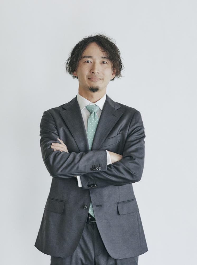 代表取締役 赤間 健太
